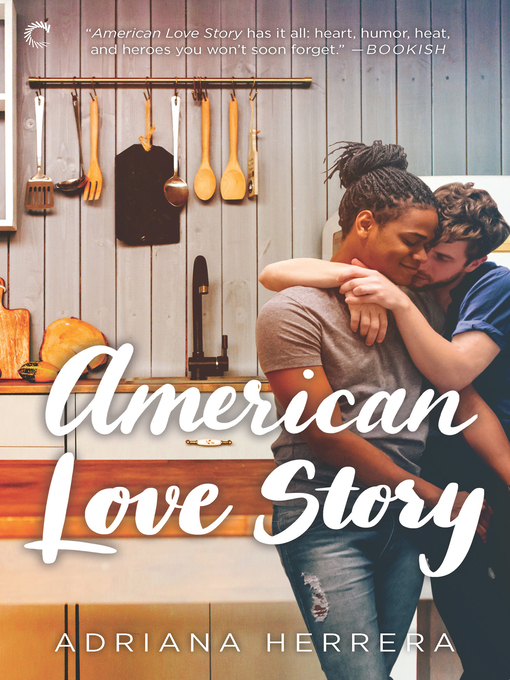 American Love Story--A Multicultural Love Story